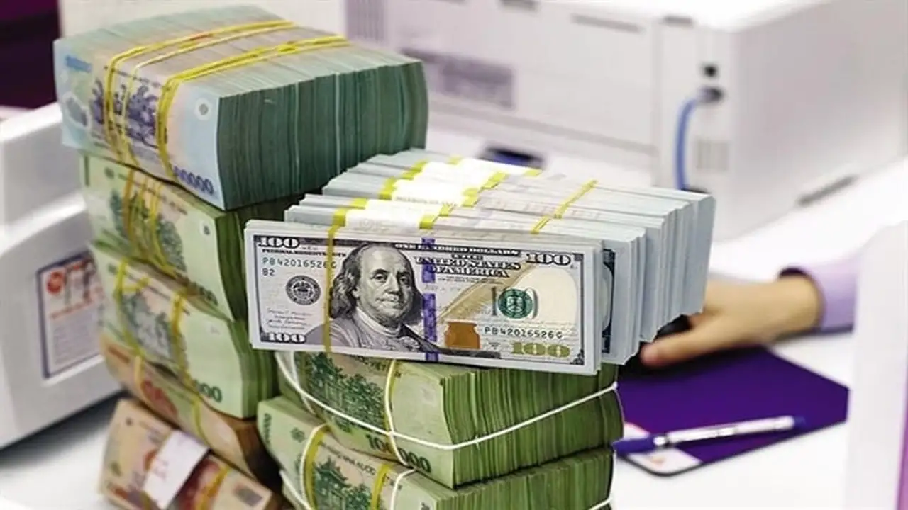 تراجع طفيف في سعر الصرف المركزي بمقدار دونغ واحد في التعاملات المصرفية